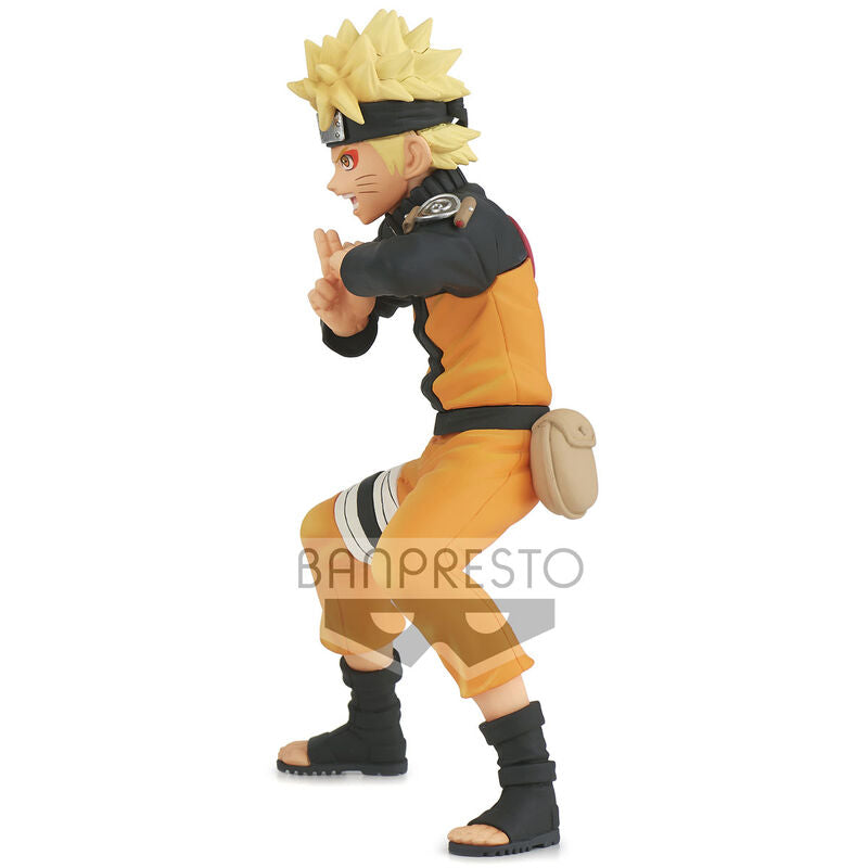 Naruto Shippuden Vibration Stars Nara Uzumaki Figur 17cm