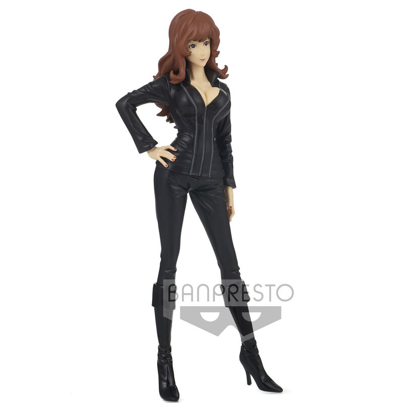 Lupin the Third Part 6 Master Stars Piece Fujiko Mine Figur 24cm