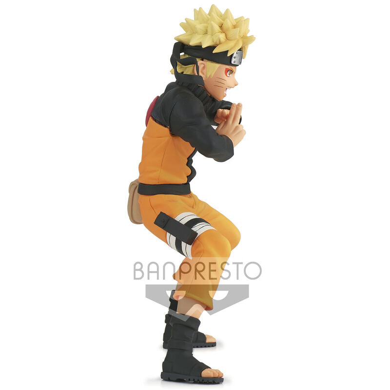 Naruto Shippuden Vibration Stars Nara Uzumaki Figur 17cm