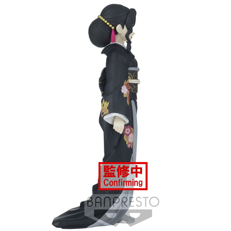 Demon Slayer Kimetsu no Yaiba Muzan Kibutsuji Figur 17cm