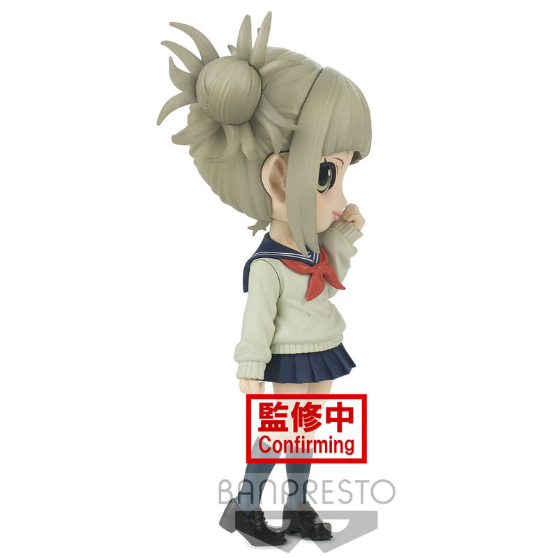 My Hero Academia Himiko Toga Q Posket Figur 14cm