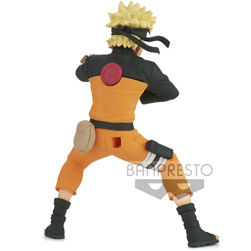 Naruto Shippuden Vibration Stars Nara Uzumaki Figur 17cm