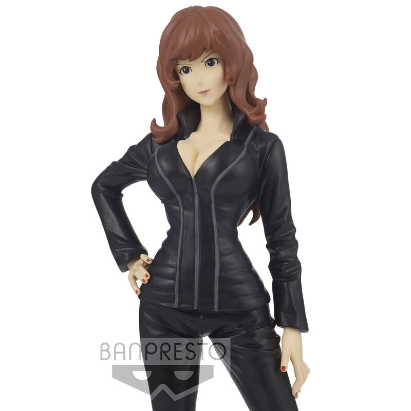Lupin the Third Part 6 Master Stars Piece Fujiko Mine Figur 24cm