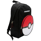 Pokemon Pokeball Anpassningsbar Ryggsäck 42cm
