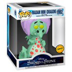 Funko POP Disney Svärdet i Stenen Mim som Draken 15cm