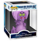Funko POP Figur Disney Svärdet i Stenen Mim som Drak 15cm