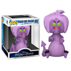 Funko POP Figur Disney Svärdet i Stenen Mim som Drak 15cm