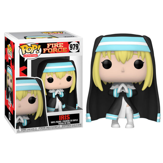 Funko POP vinyl figure 9cm in window gift box.