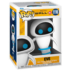 Funko POP Disney Wall-E Eve Flygande Figur