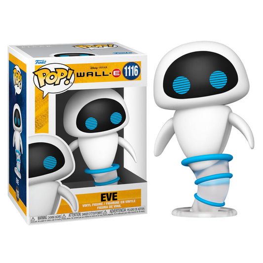 Funko POP vinyl figure 9cm in window gift box.