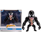 Marvel Venom Metalfigs Figur 10cm - Kvalitetsfigur för Samlare