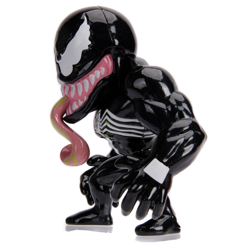 Marvel Venom Metalfigs Figur 10cm - Kvalitetsfigur för Samlare