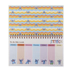 Disney Stitch Veckoplaner