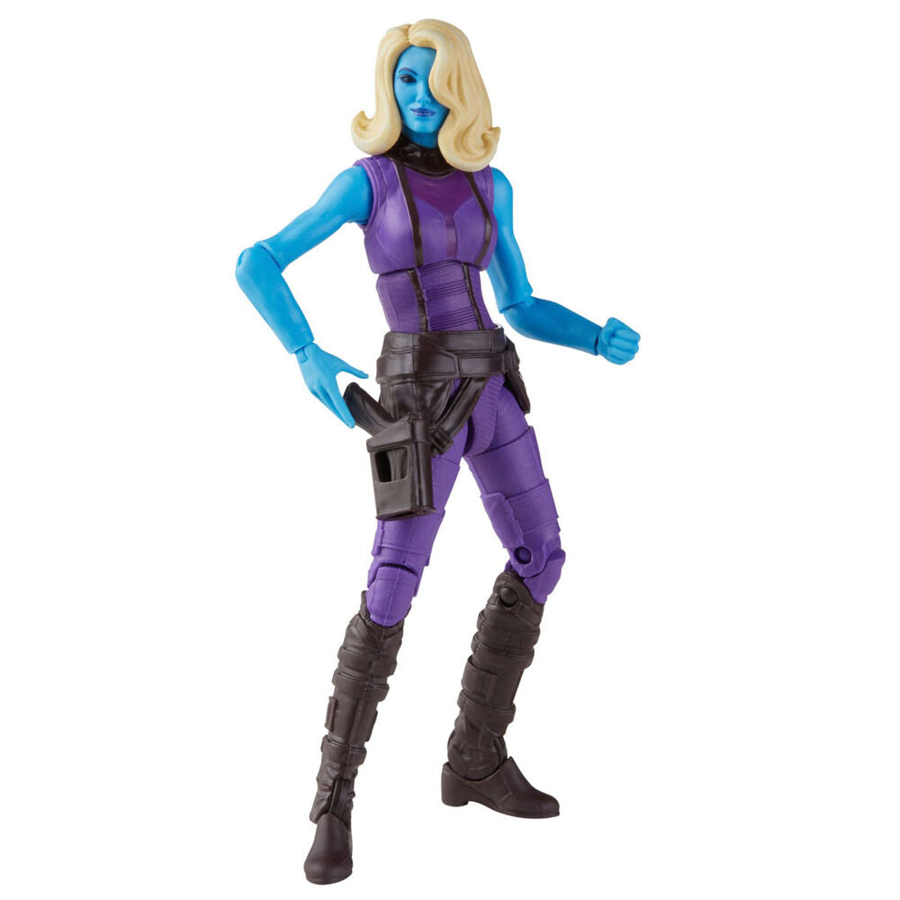 Marvel Legends What If Heist Nebula Figur 15cm