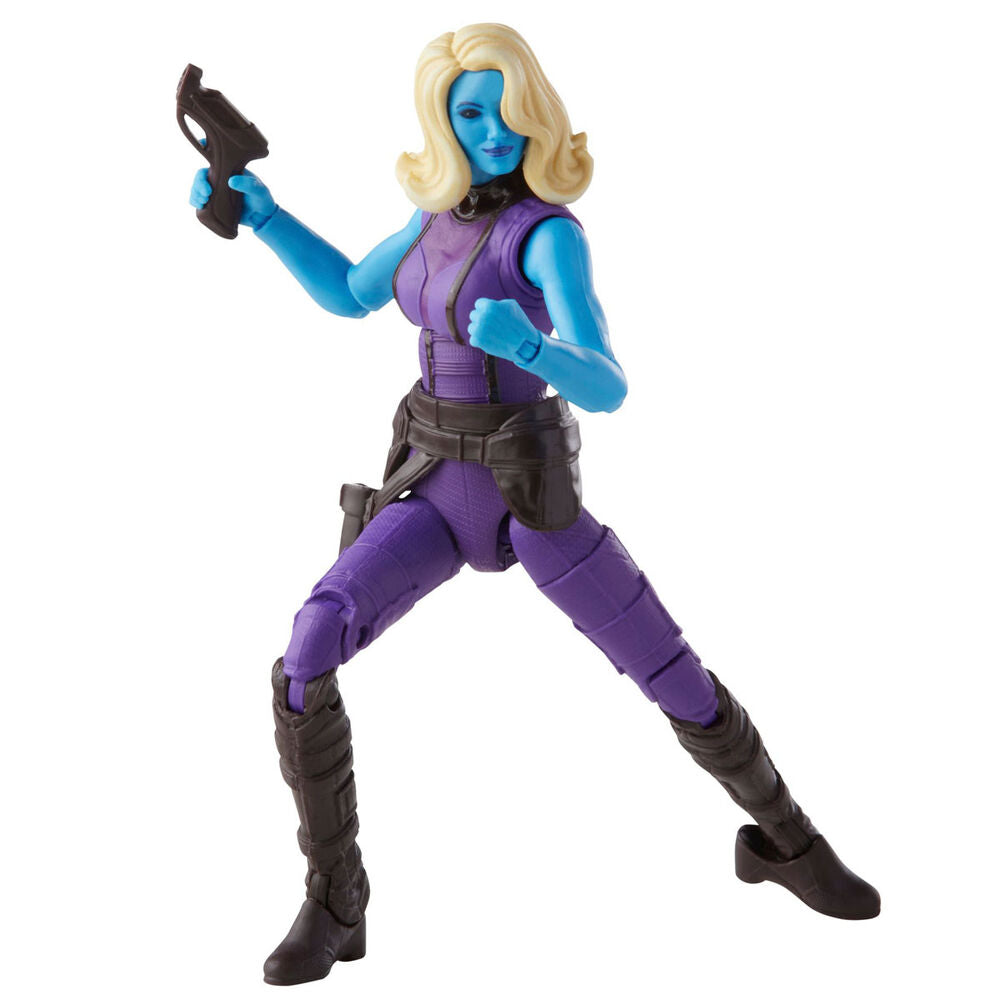 Marvel Legends What If Heist Nebula Figur 15cm