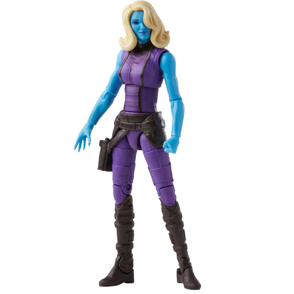 Marvel Legends What If Heist Nebula Figur 15cm