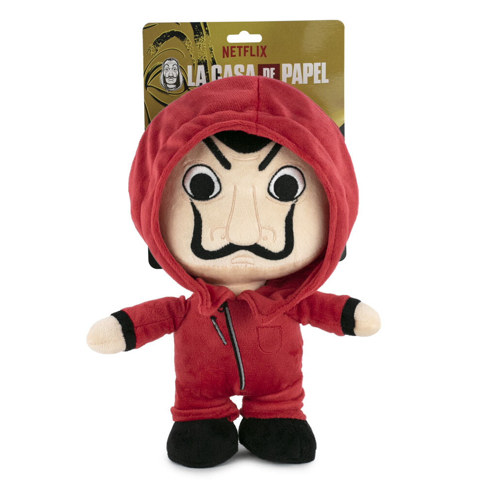 Money Heist gosedjur 25cm