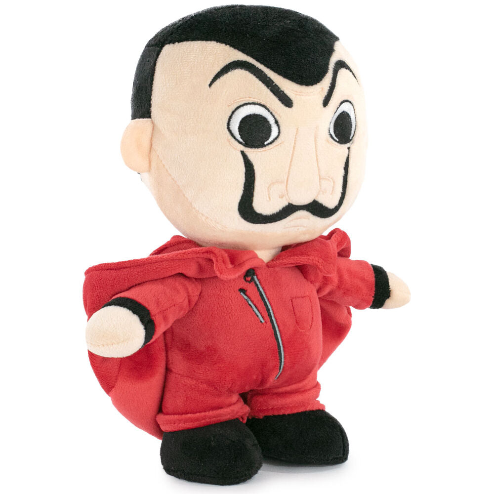 Money Heist gosedjur 25cm