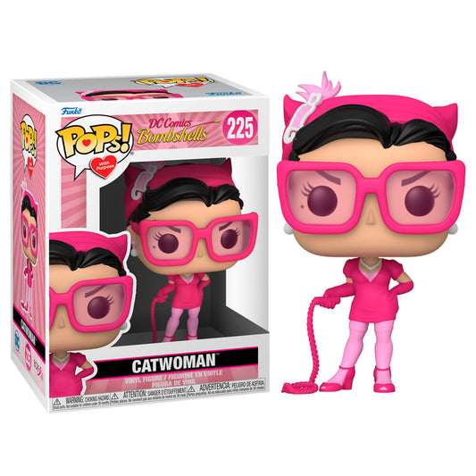 Funko POP! BC Awareness Bombshell Catwoman Figur