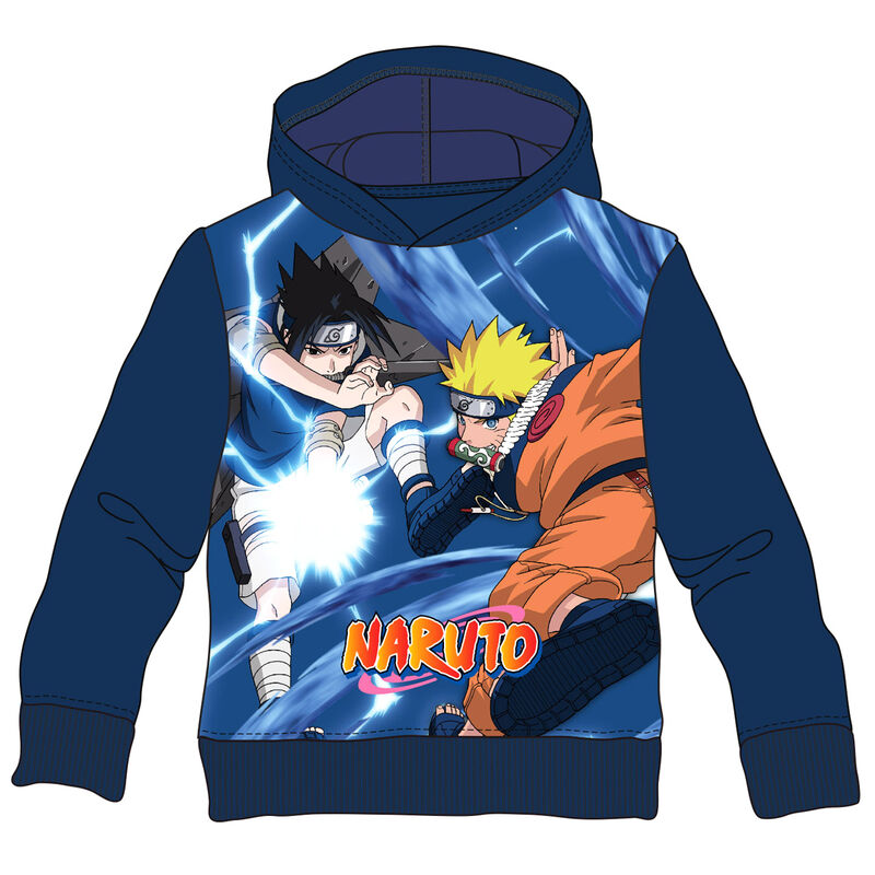 Naruto child hoodie Storlek 6