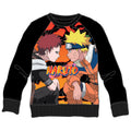 Naruto Gaara och Naruto Barn Sweatshirt Storlek 10