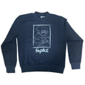 Naruto Sasuke Barn Sweatshirt Storlek 6