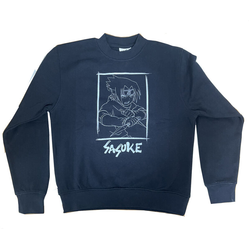 Naruto Sasuke Barn Sweatshirt Storlek 6