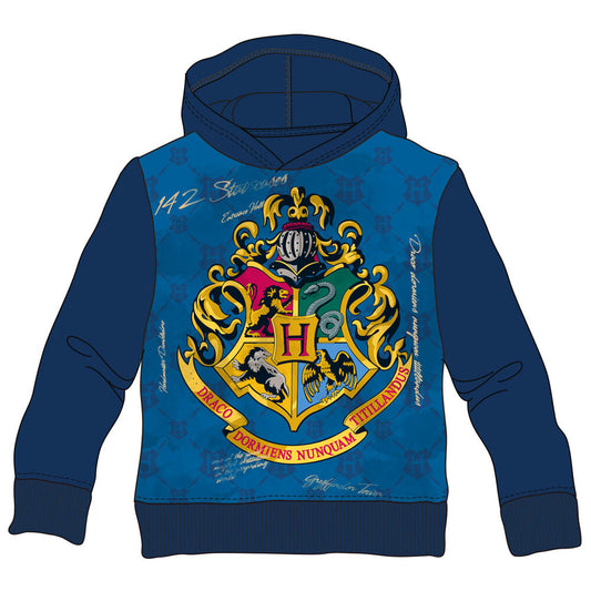Harry Potter Hogwarts child hoodie