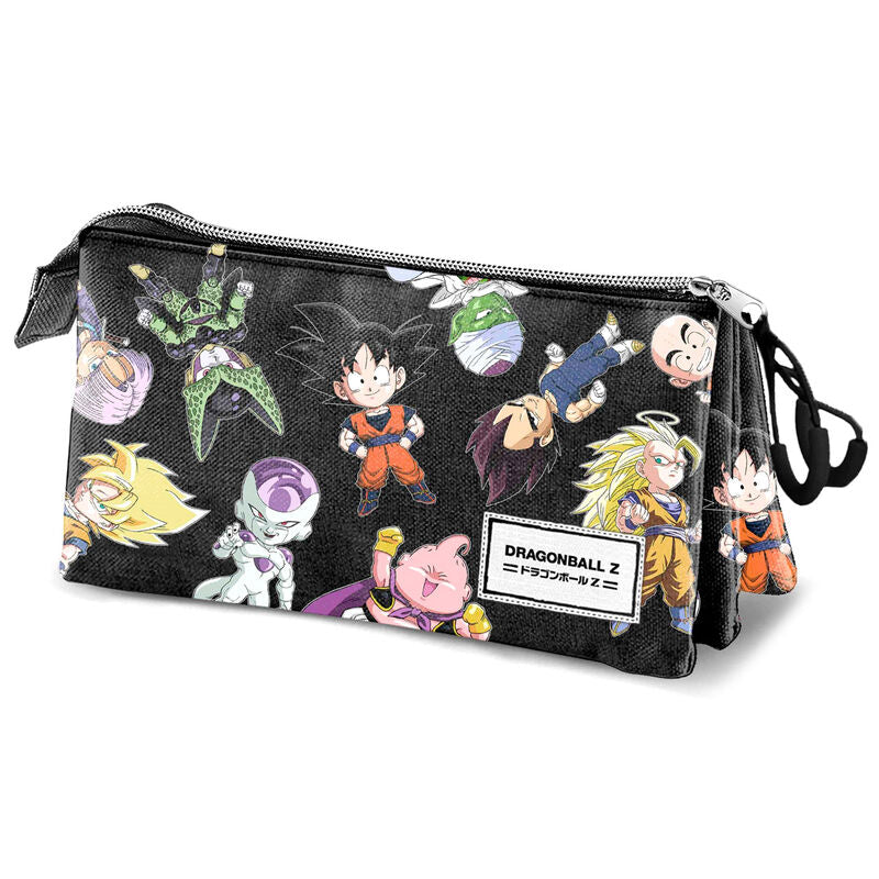 Dragon Ball Z SD Trippel Pennfodral