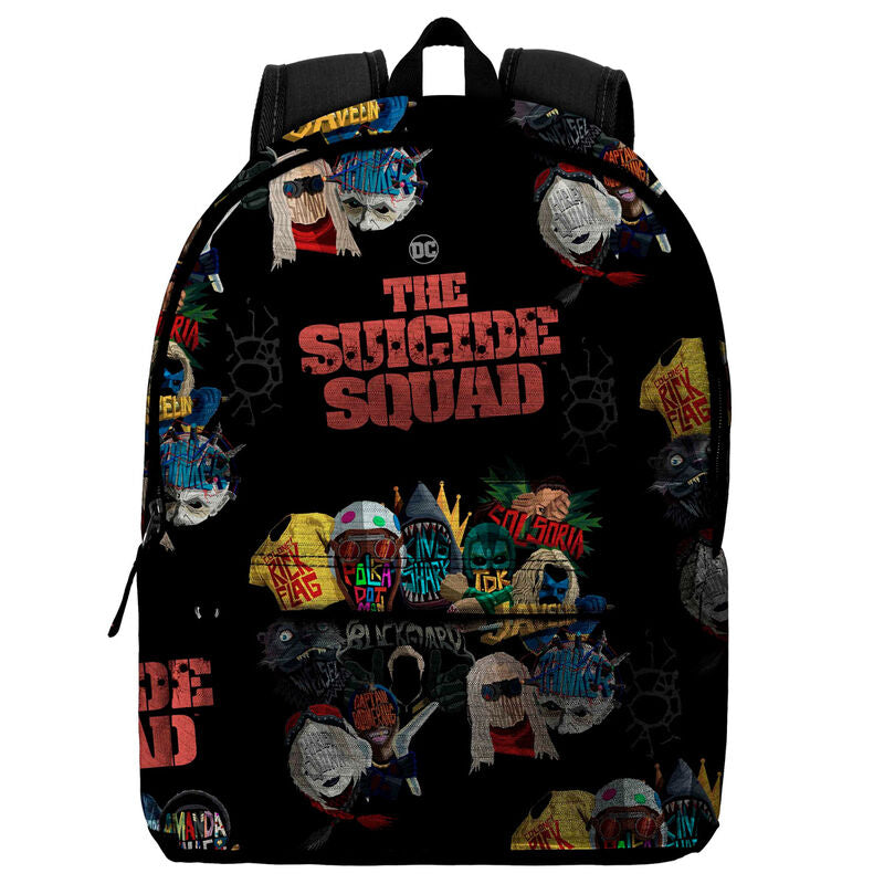 DC Comics Suicide Squad Taskforce Användbar Ryggsäck 45cm