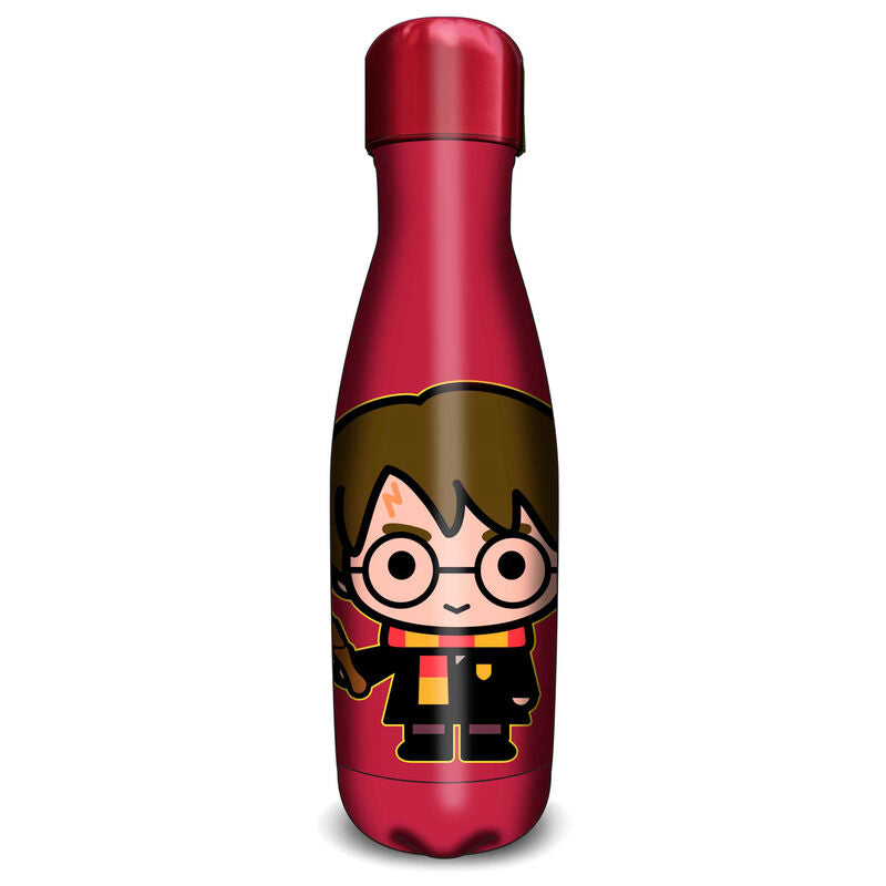 Harry Potter Chibi Harry Termo Vattenflaska 500ml
