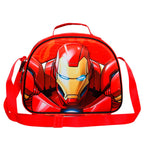 Marvel Iron Man Stark 3D Lunchbag