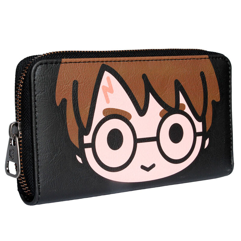 Harry Potter Chibi Plånbok