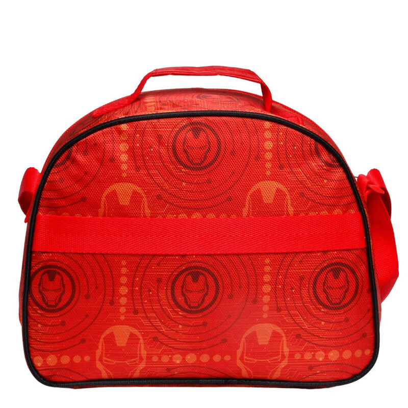 Marvel Iron Man Stark 3D Lunchbag