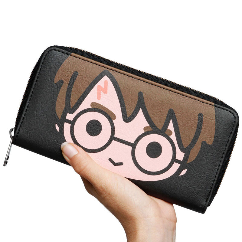 Harry Potter Chibi Plånbok