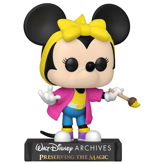 Funko POP vinyl figure 9cm in window gift box.