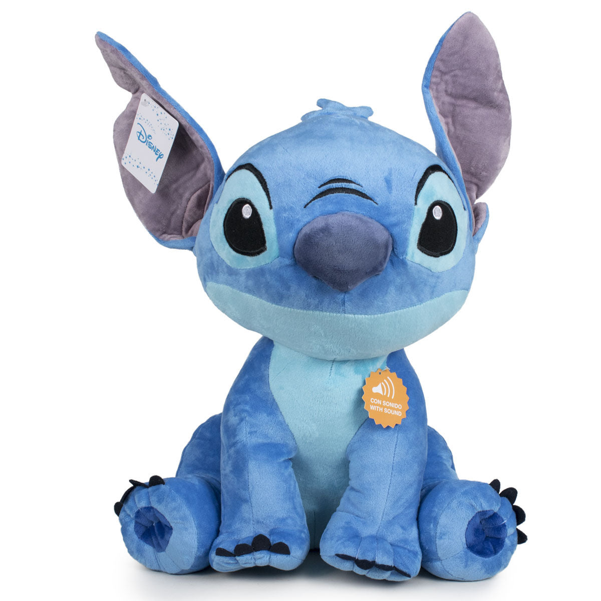 Disney Stitch Gosedjur 60cm – En Söt och Kramvänlig Kompanjon