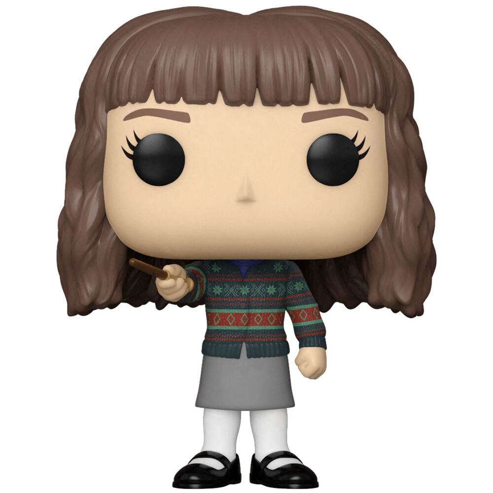 Funko POP Harry Potter Anniversary Hermione med Trollstav