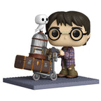 POP Figur Harry Potter Jubileum Harry med Trolley