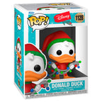 Disney Holiday Donald Duck POP Figur