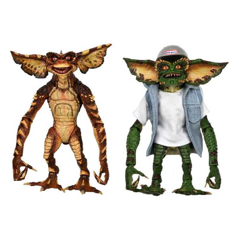 Gremlins 2 Ultimate Demolition Gremlins Set 15cm