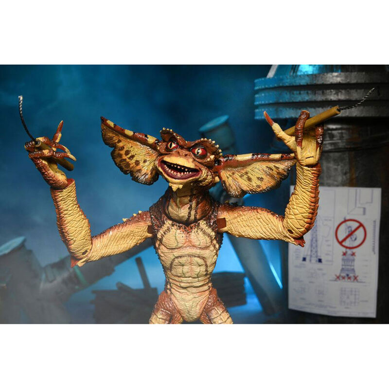Gremlins 2 Ultimate Demolition Gremlins Set 15cm