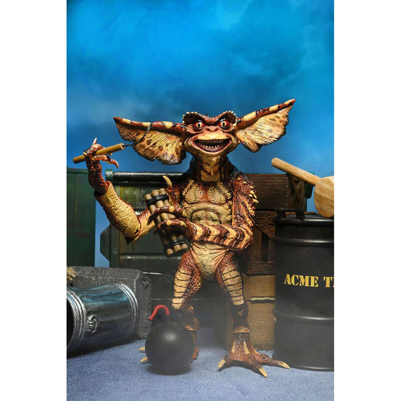 Gremlins 2 Ultimate Demolition Gremlins Set 15cm
