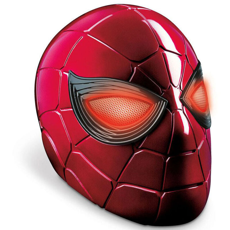 Marvel Spider-Man Iron Spider Hjälm