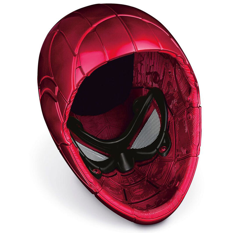 Marvel Spider-Man Iron Spider Hjälm