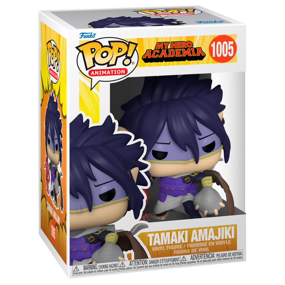 Funko POP Figur Tamaki My Hero Academia i Hjältedräkt