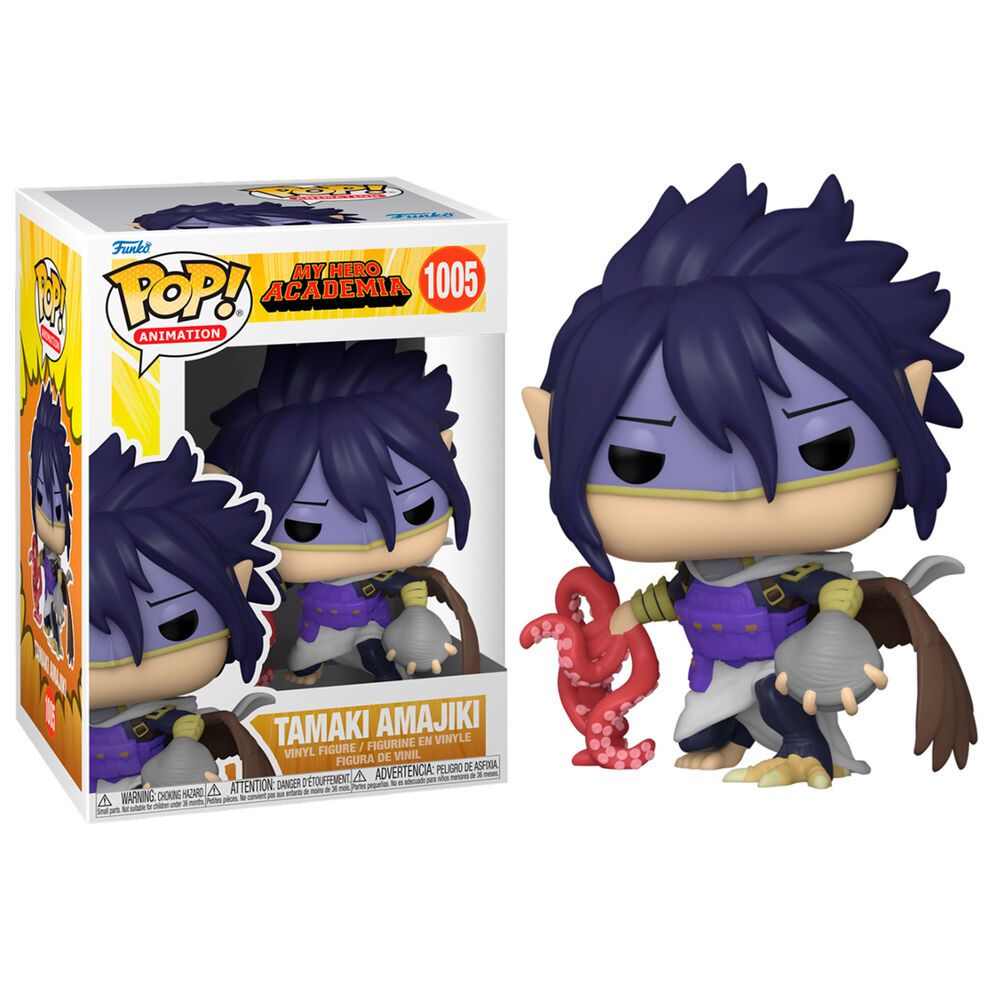 Funko POP vinyl figure 9cm in window gift box.