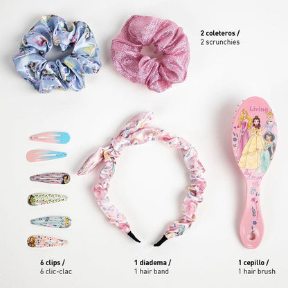 Disney Princess Håraccessoarer Smyckeslåda