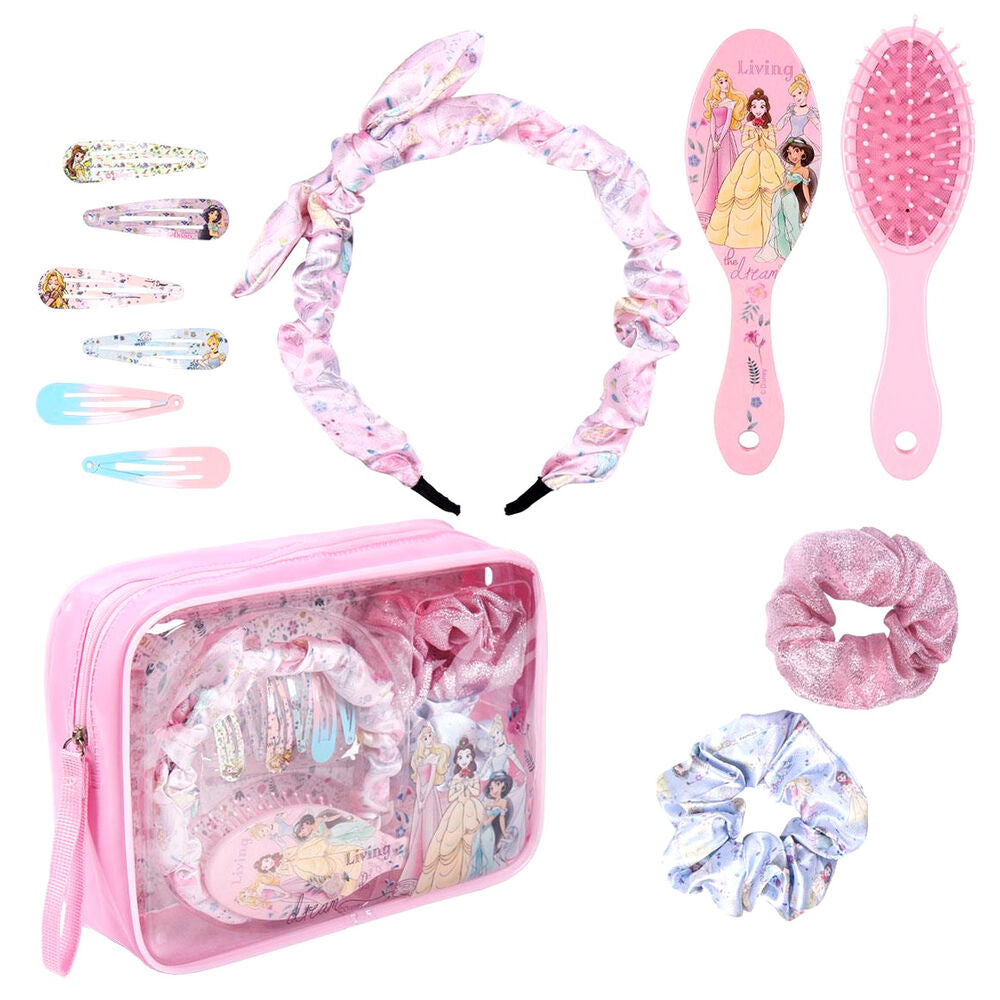 Disney Princess Håraccessoarer Smyckeslåda