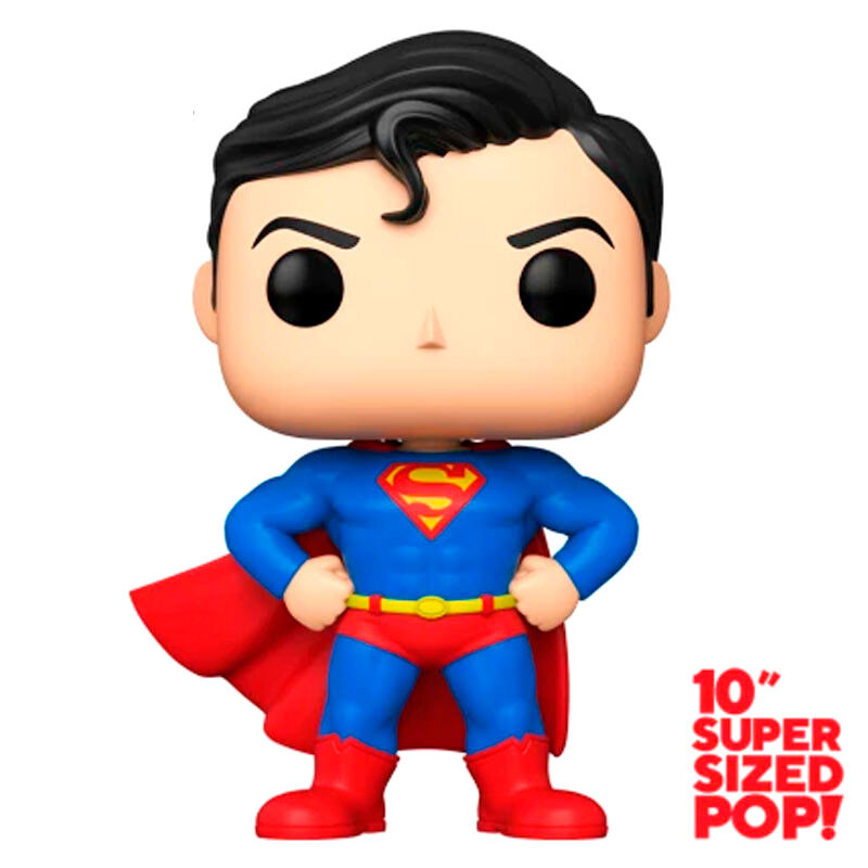 Funko POP vinyl figure 25cm in window gift box.